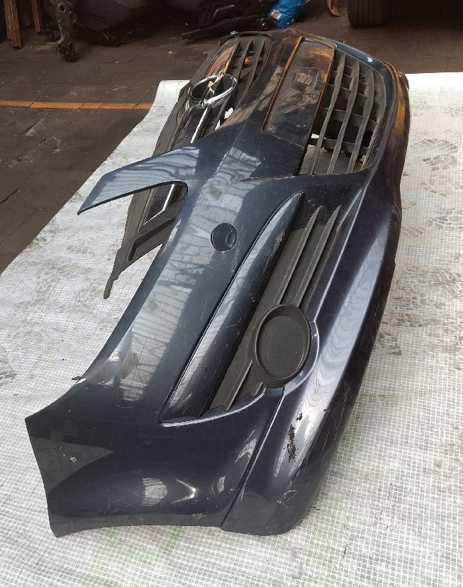 Bumper for Corsa D F1 OPC Line