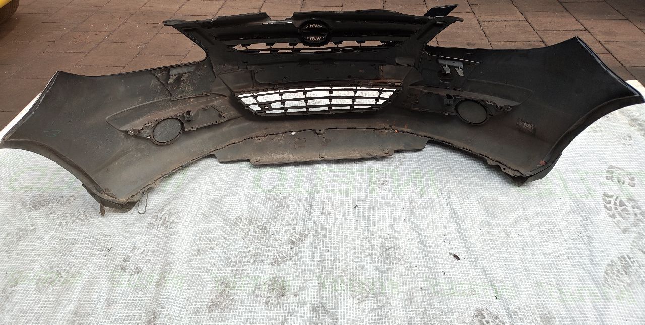 Bumper for Corsa D F1 OPC Line