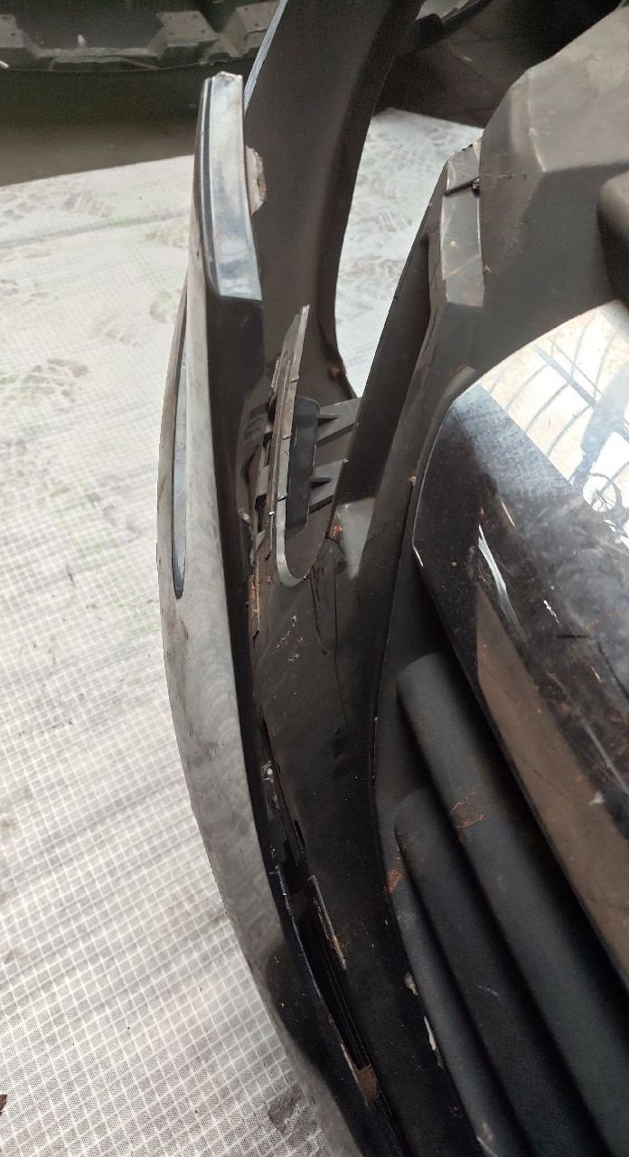 Bumper for Corsa D F1 OPC Line