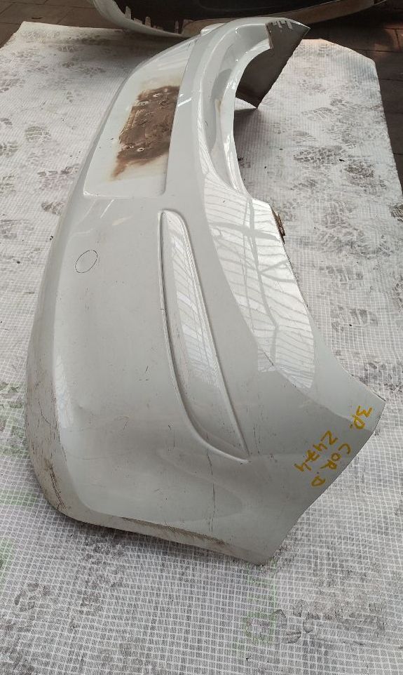 Parchoc arrière corsa d
