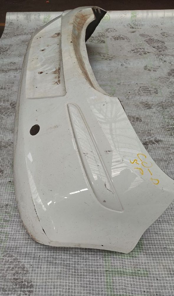 Corsa D 5-door bumper