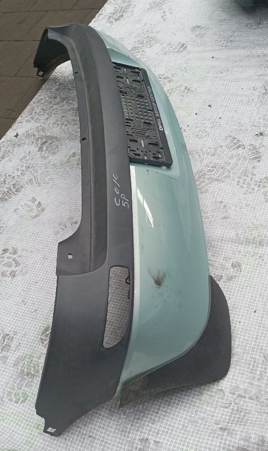 Rear bumper for Corsa C 5-door