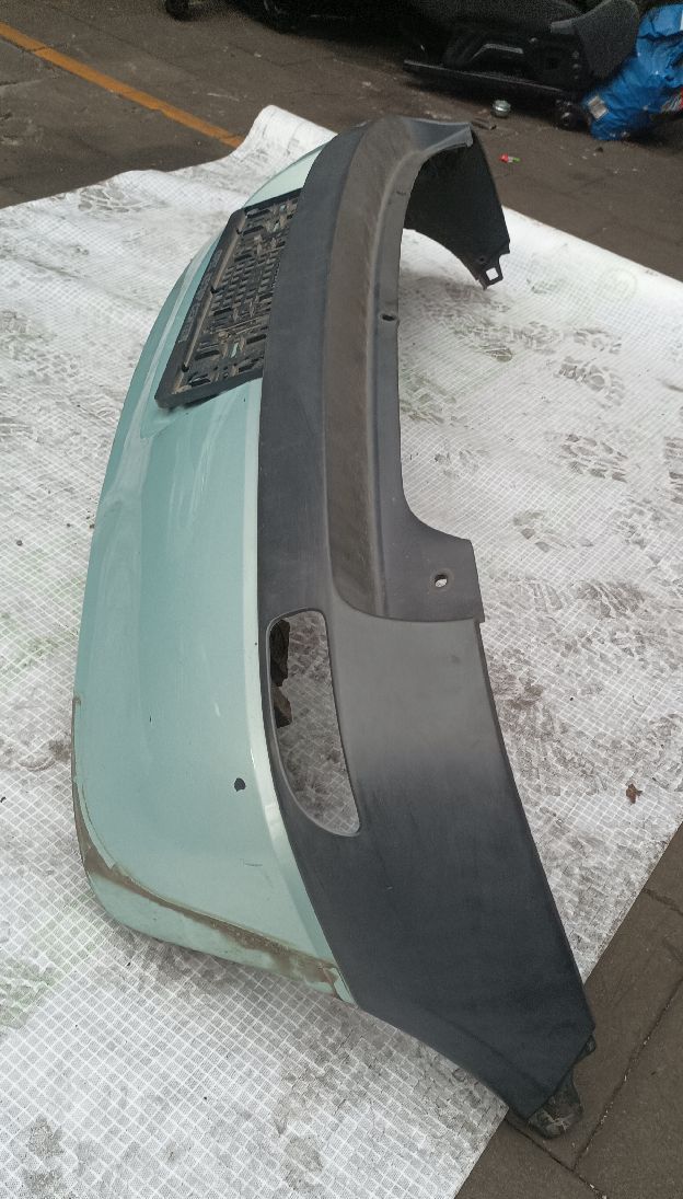 Rear bumper for Corsa C 5-door