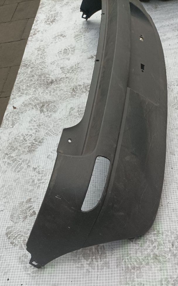 Rear bumper for Corsa C Phase 1