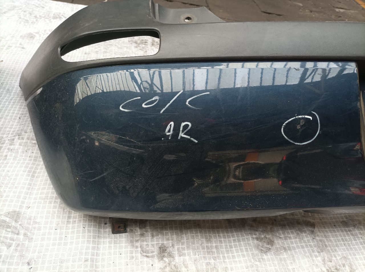 Achterbumper corsa c f1