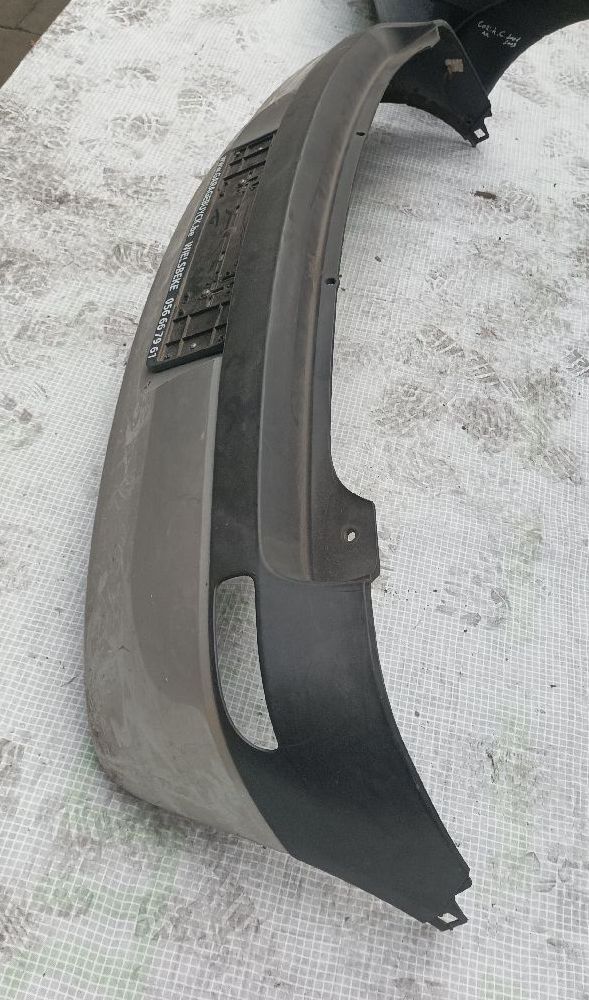 Rear bumper for Corsa C Phase 1