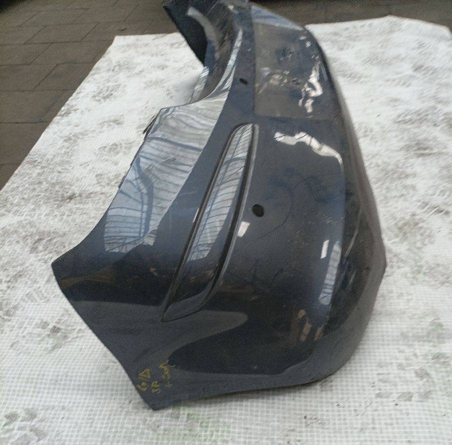 Rear bumper for Corsa D 3p