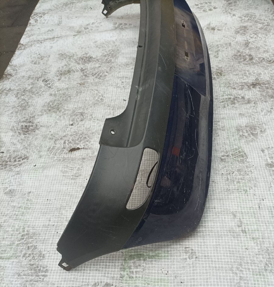 Parchoc arrière corsa C 3p phase 1