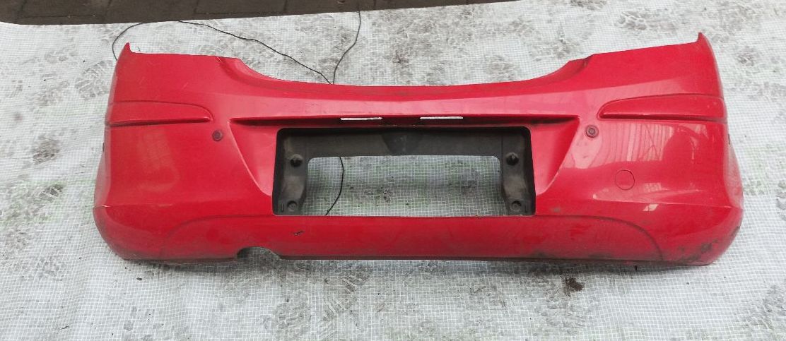 Corsa D 3p brandstofklepsensor