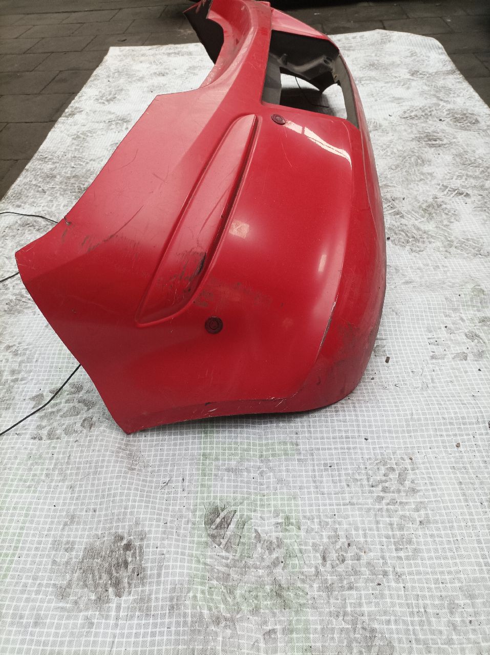 Corsa D 3p brandstofklepsensor