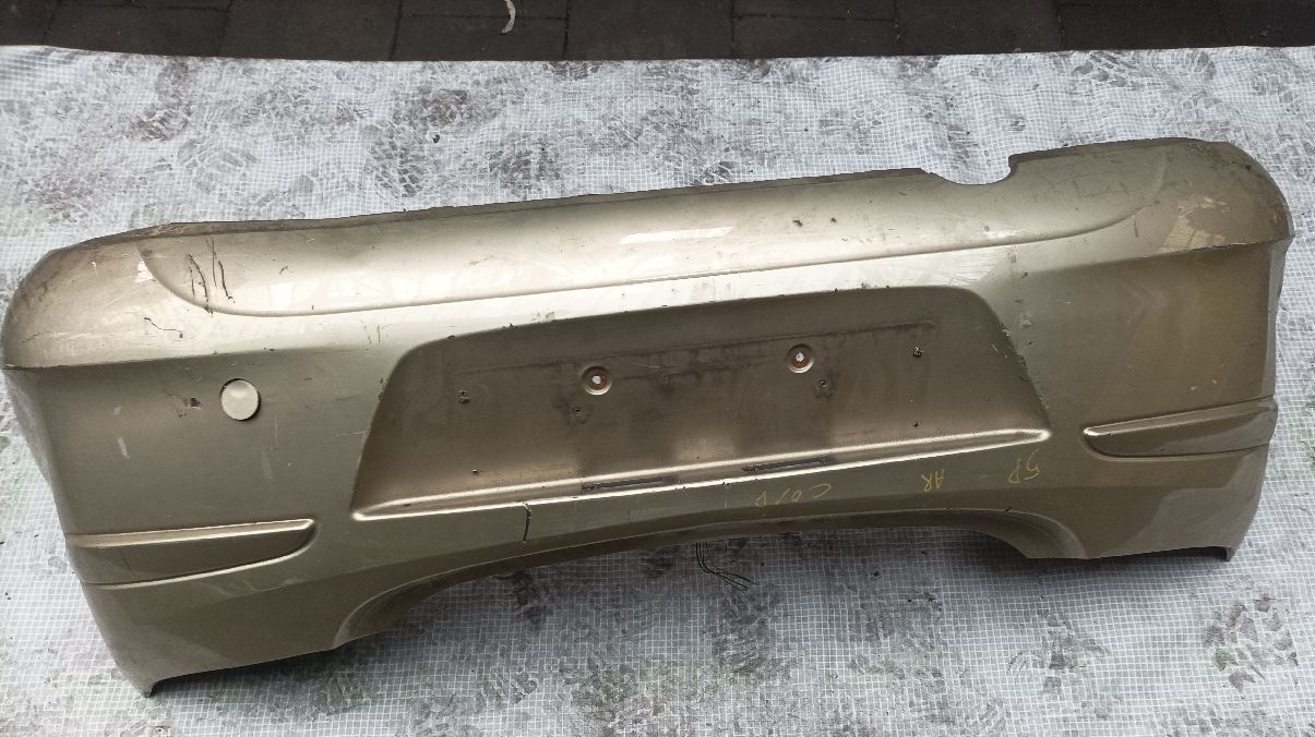 Rear bumper for Corsa D 5-door