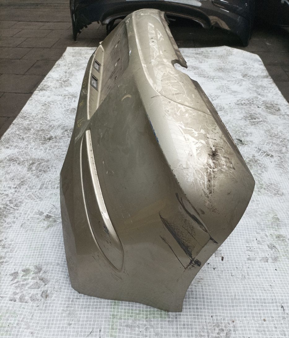 Rear bumper for Corsa D 5-door