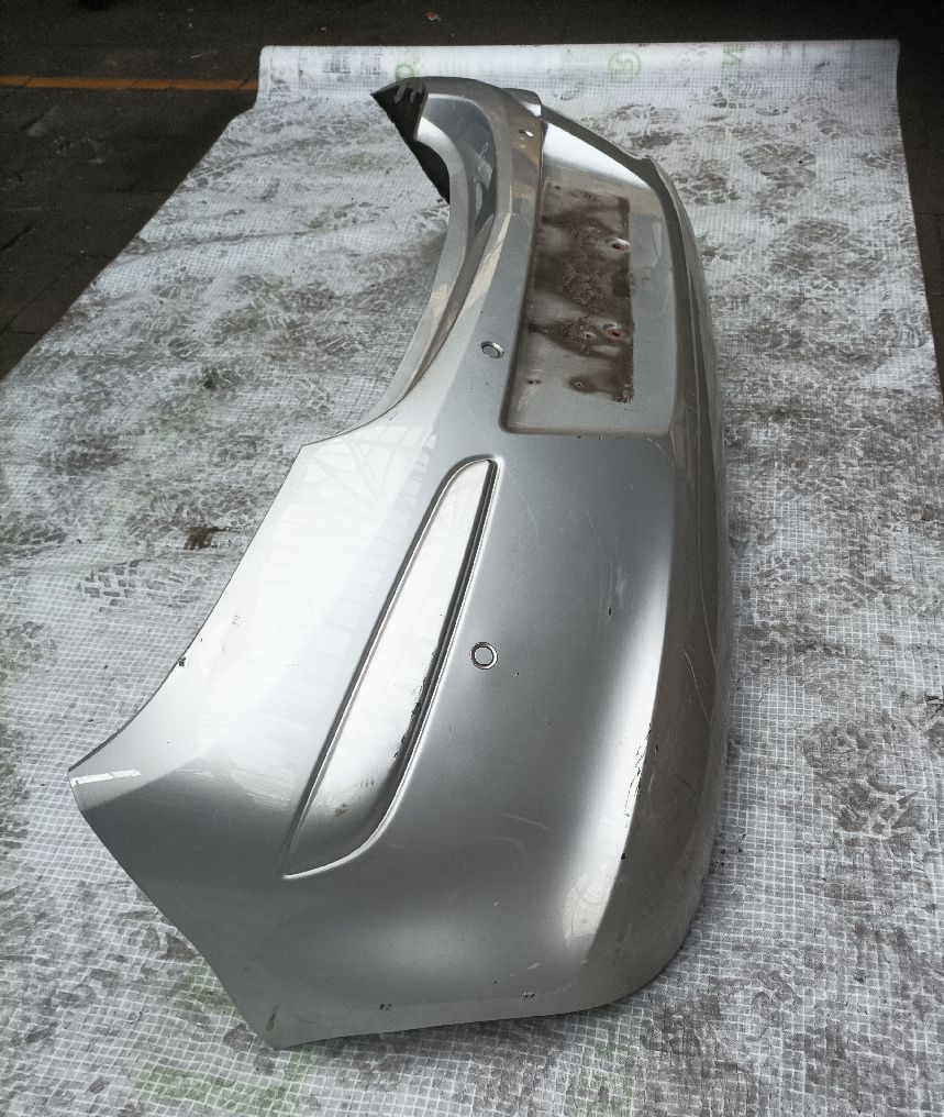 Achterbumper corsa D 5-deurs, 4 sensoren
