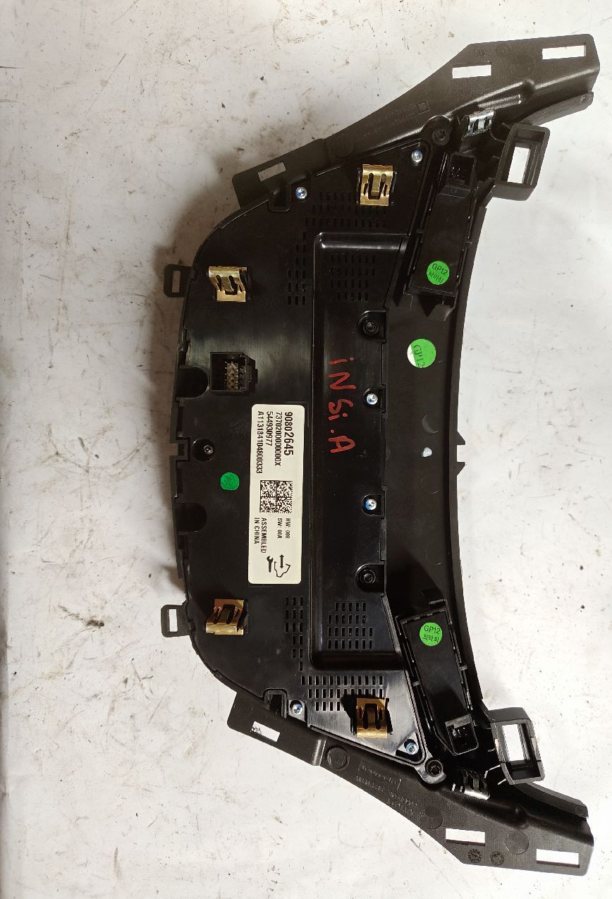 Heater control