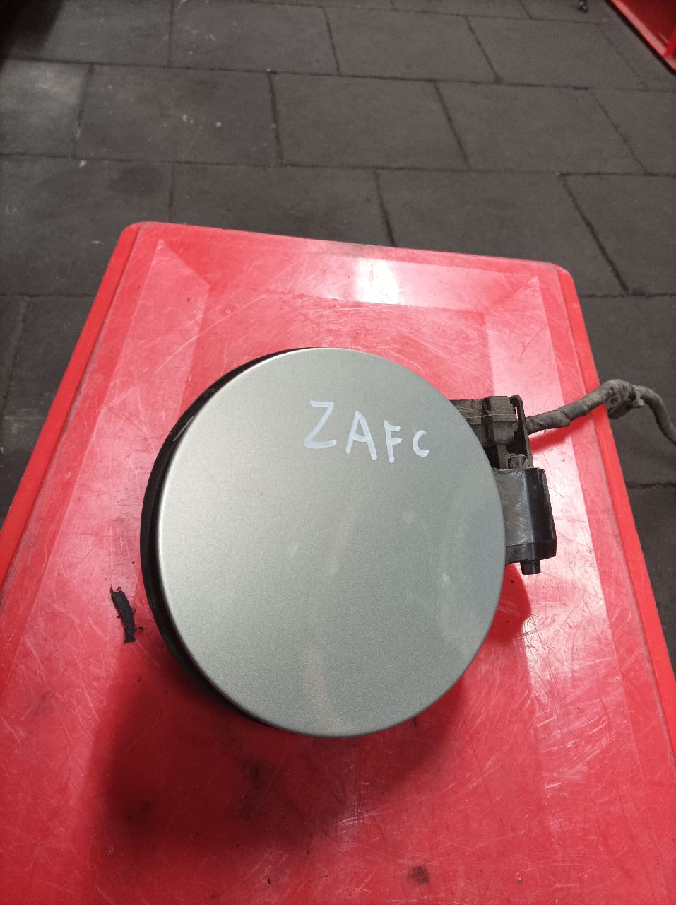 Trappe à carburant Z167