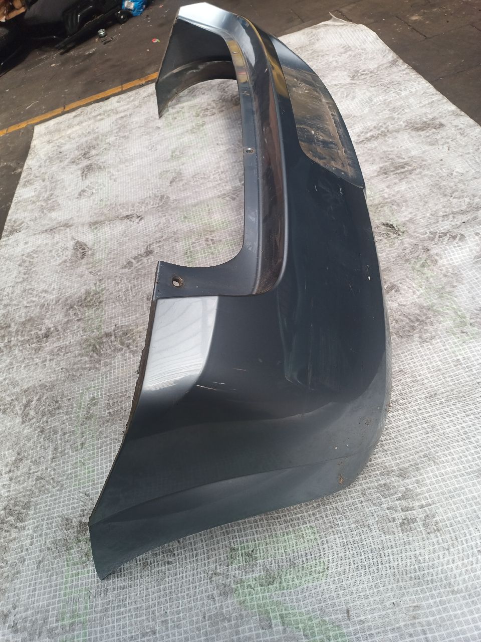 Pare choc arrière Opel Meriva A