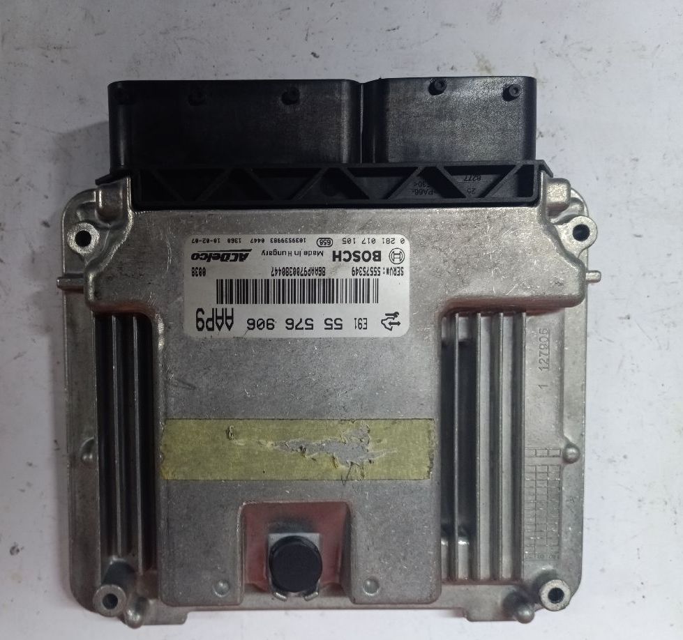 Motorregeleenheid AAP9