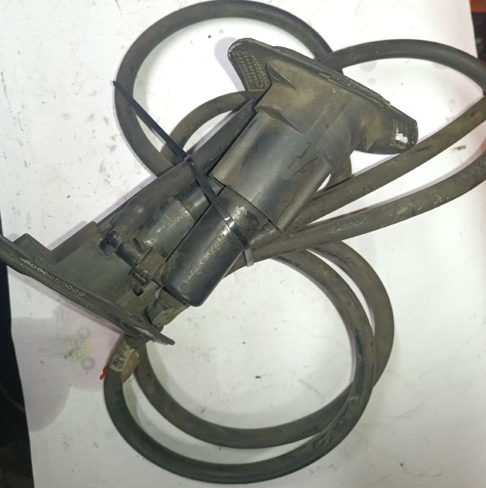 Buse lave phare complet avec tuyau