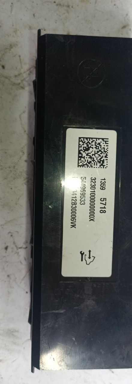 Automatische klimaatregeling 5718