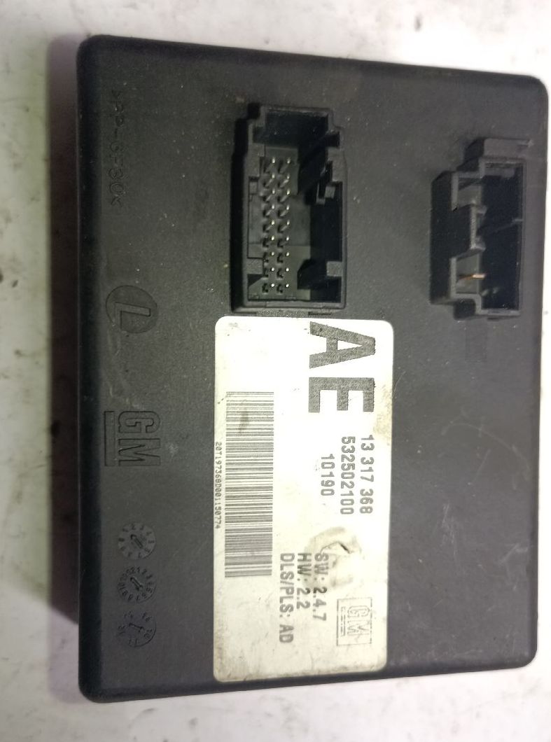 Elektronische module AE