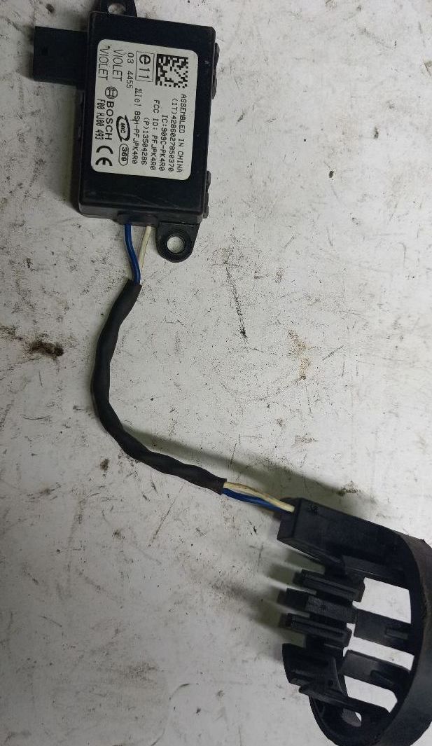 Antenne bobine transpondeur