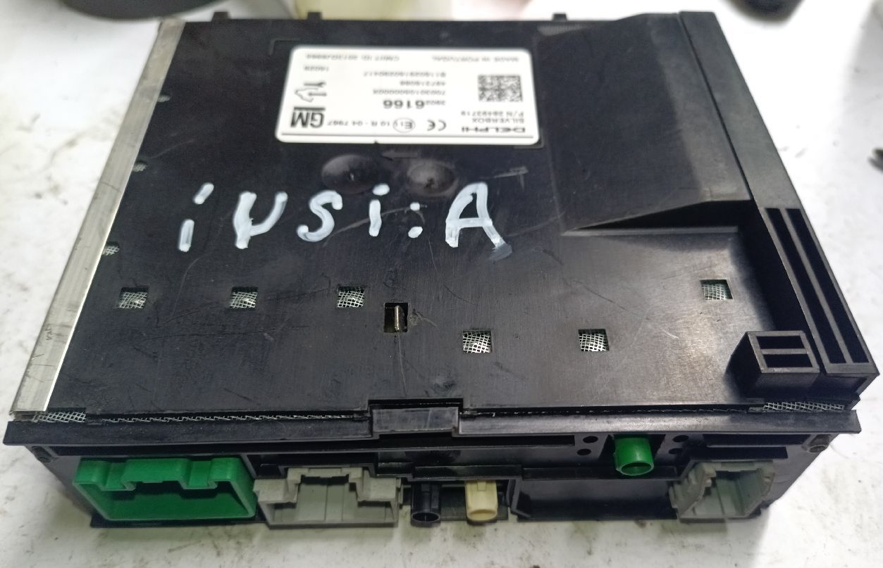 Module navigation GPS