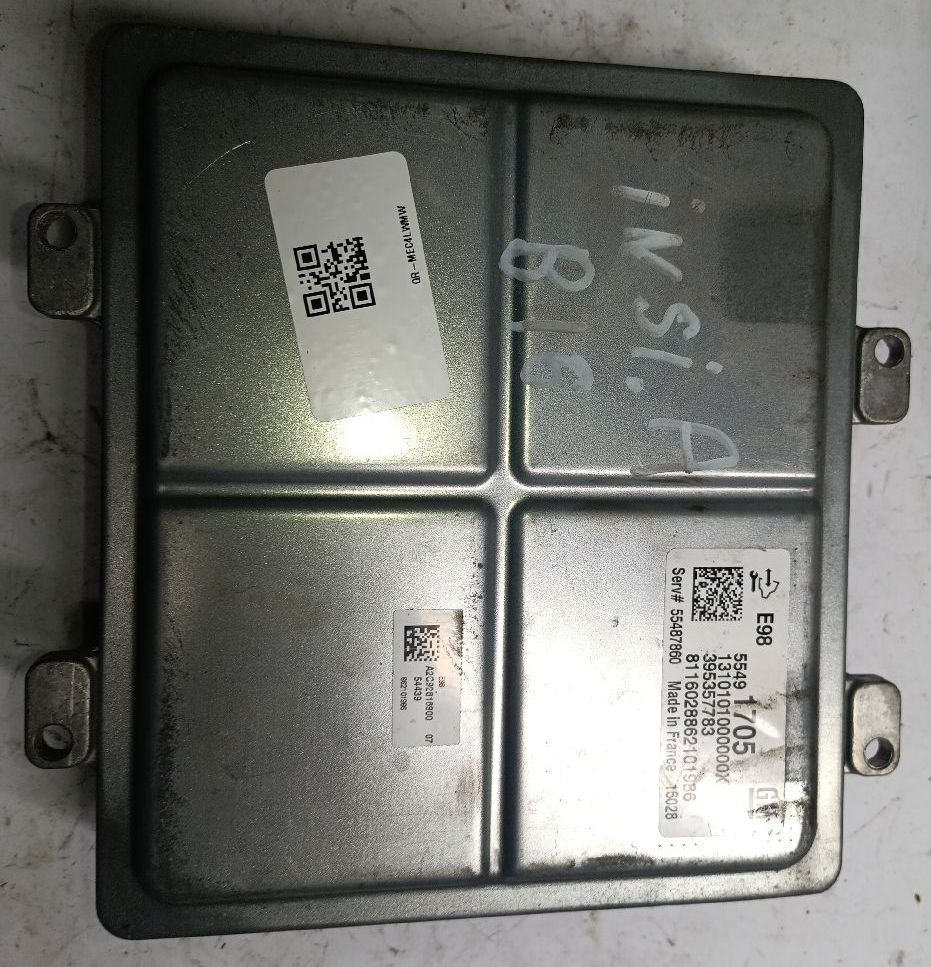 Calculateur moteur ECU