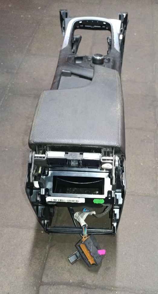 Middenconsole