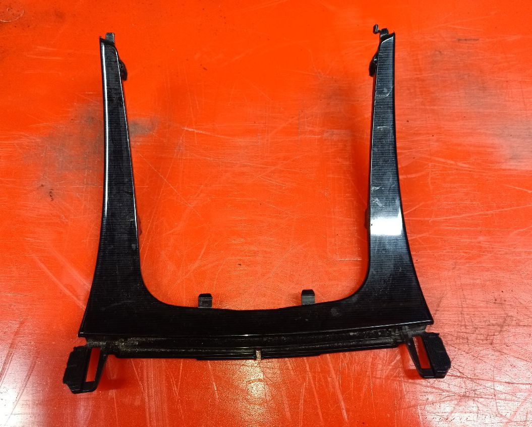 Omlijsting van de versnellingspook