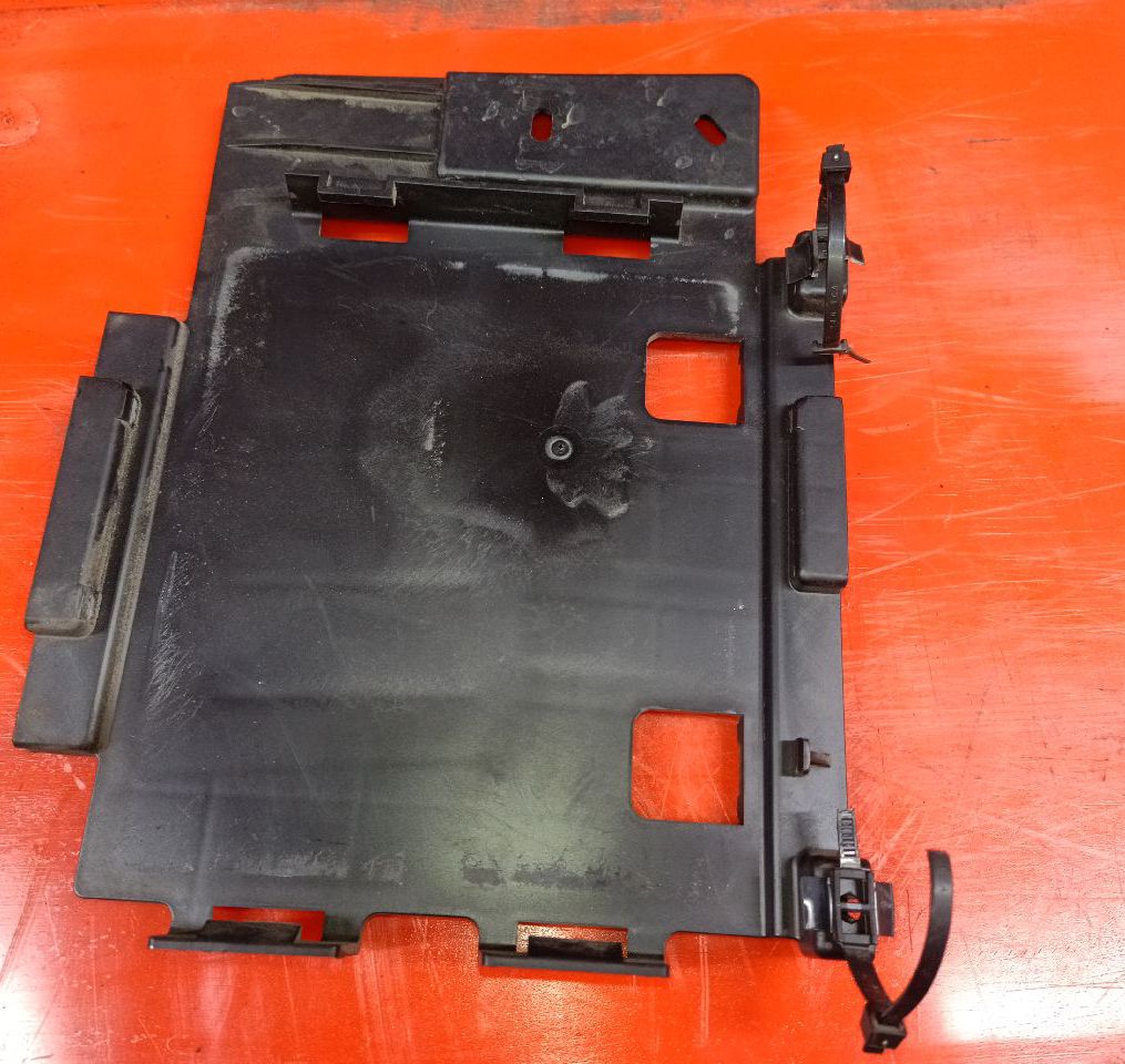 Kunststof ECU-behuizing voor motorregeleenheid