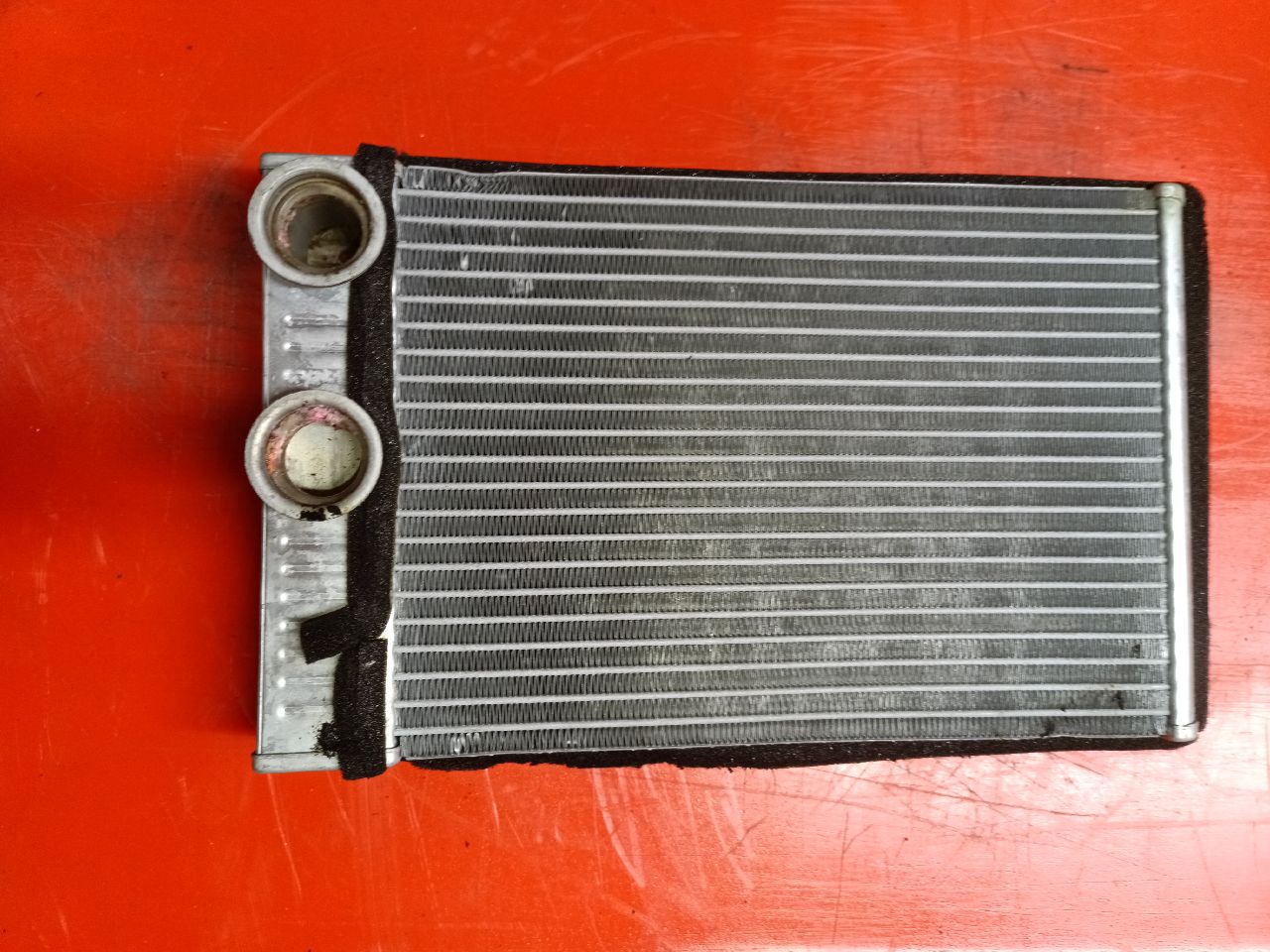 Heating radiator (heater core)