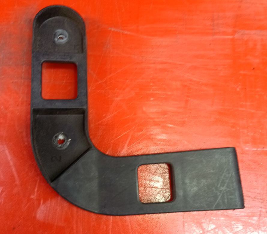 Linker achterbumpersteun