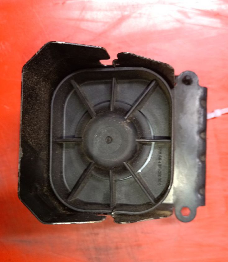 Sirene voor diefstalalarm