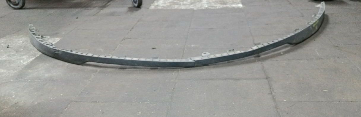 Complete spoiler assembly