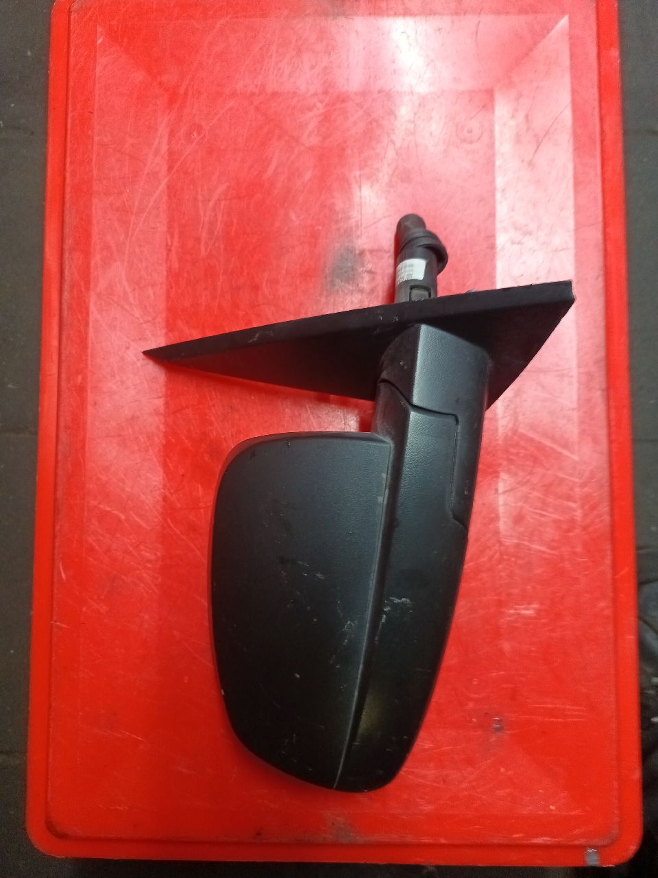 Buitenspiegel rechts handmatig Opel Meriva A