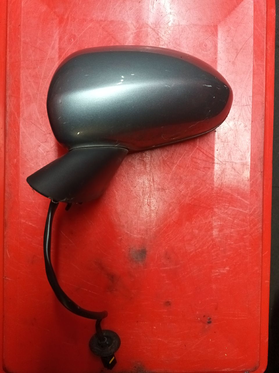 Rétroviseur extérieur gauche électrique chauffant Opel Corsa D E