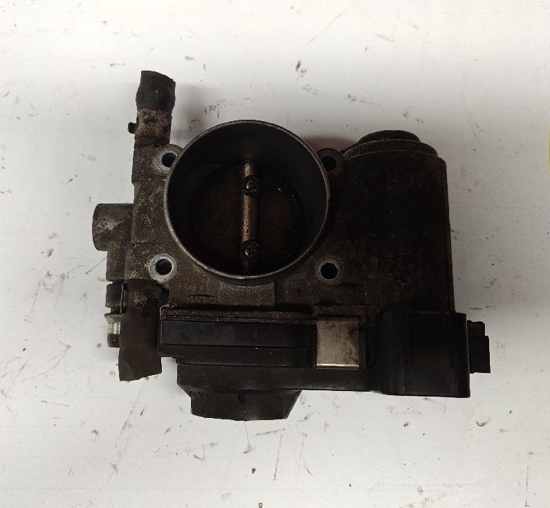 throttle valve