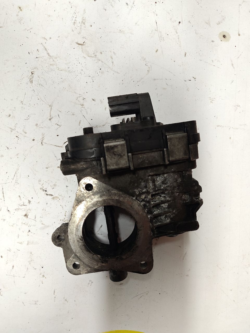 Throttle body z19dth