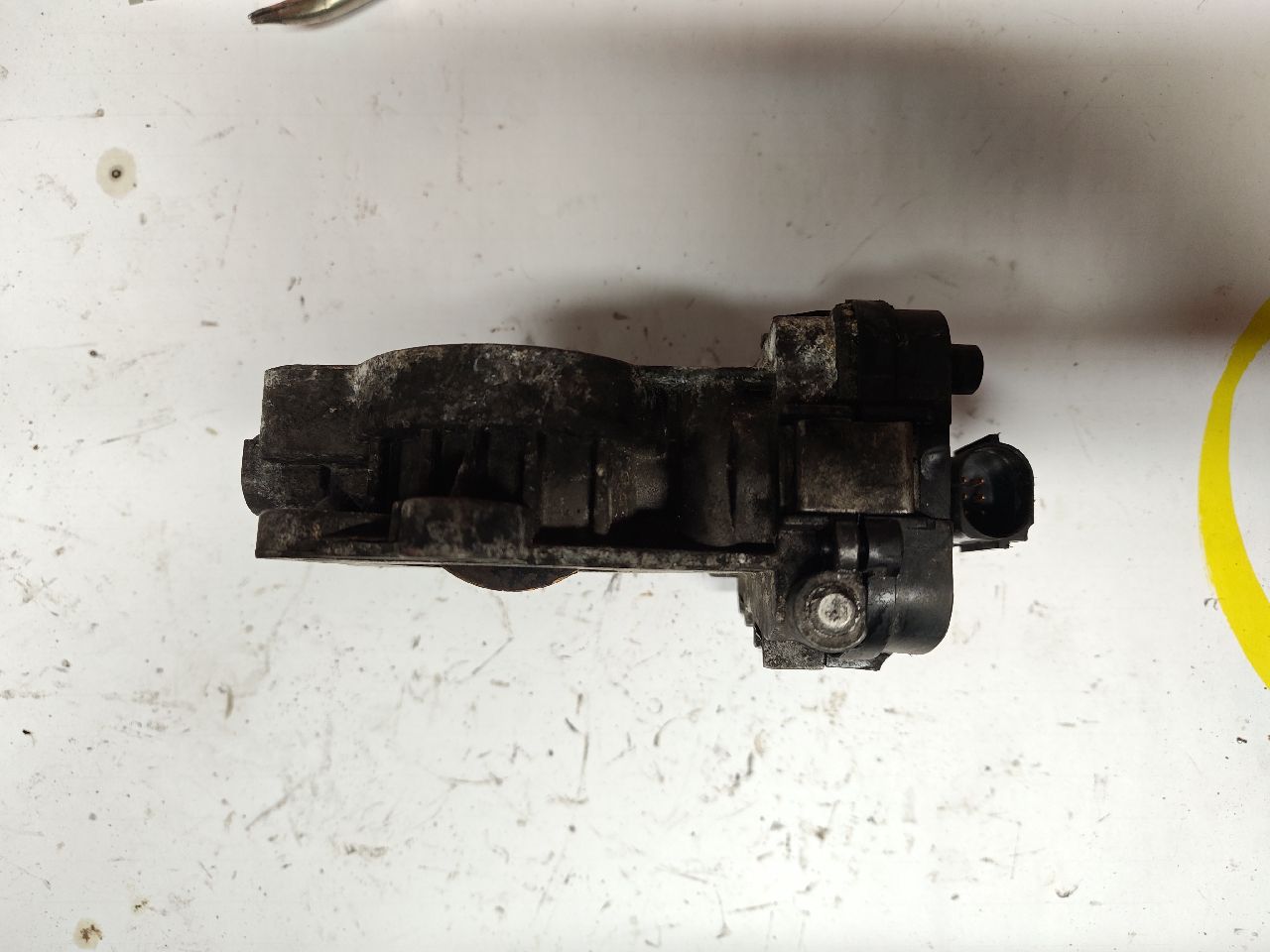 Throttle body z19dth