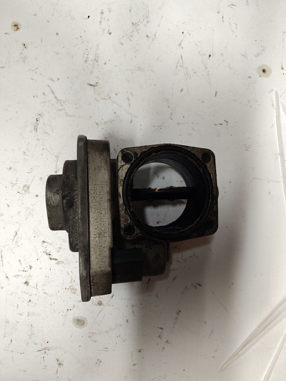 Throttle body A17DTR/DTJ