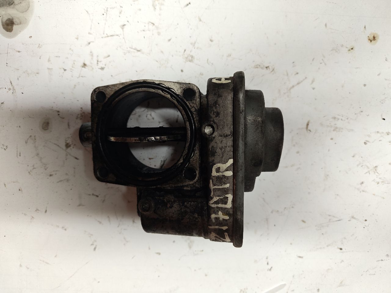 Throttle body A17DTR/DTJ