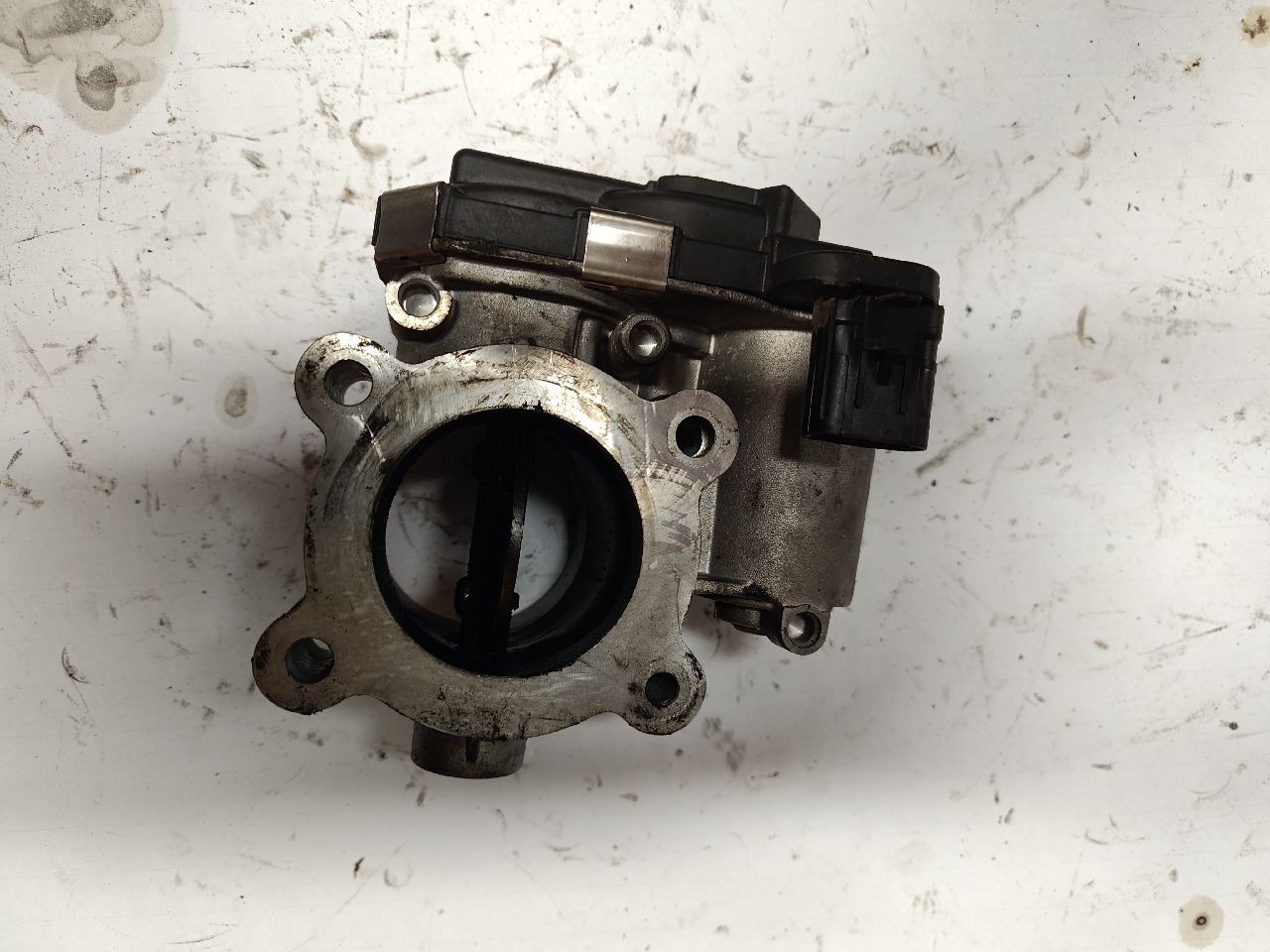 Throttle body B16 diesel