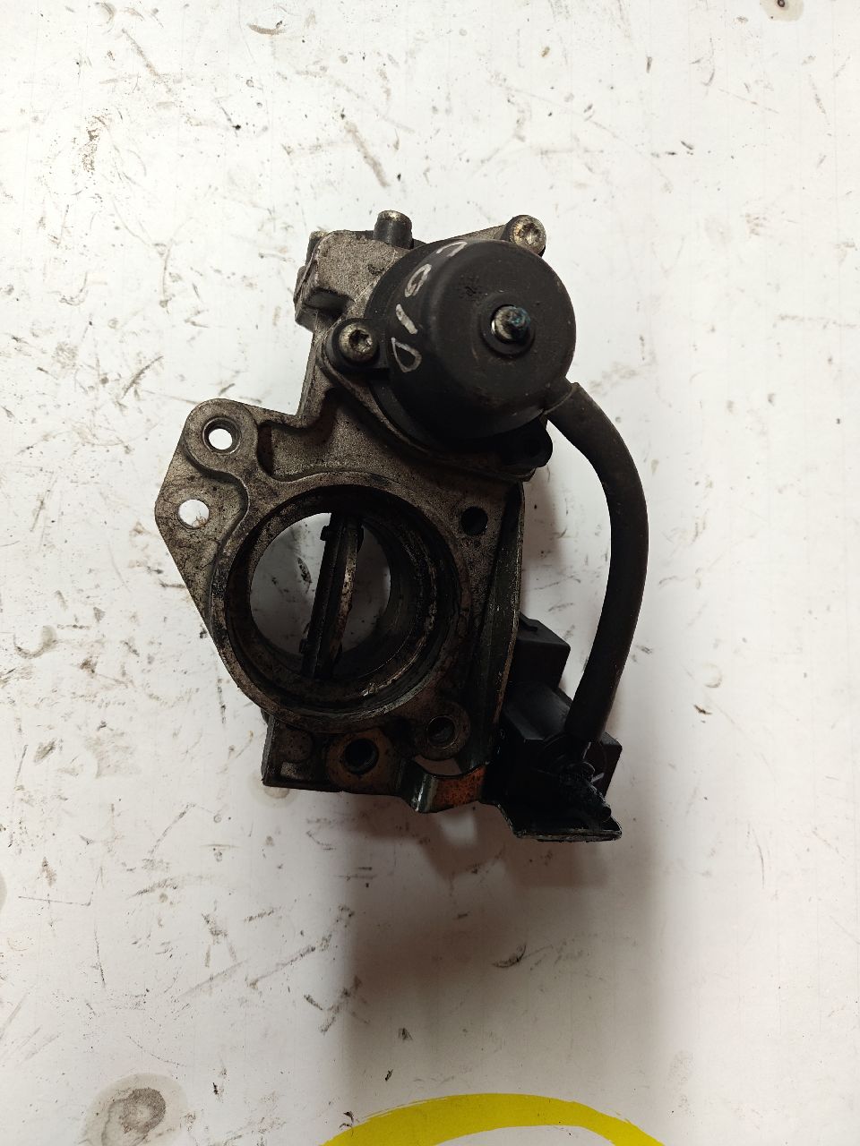 Throttle body z13dt/j/h