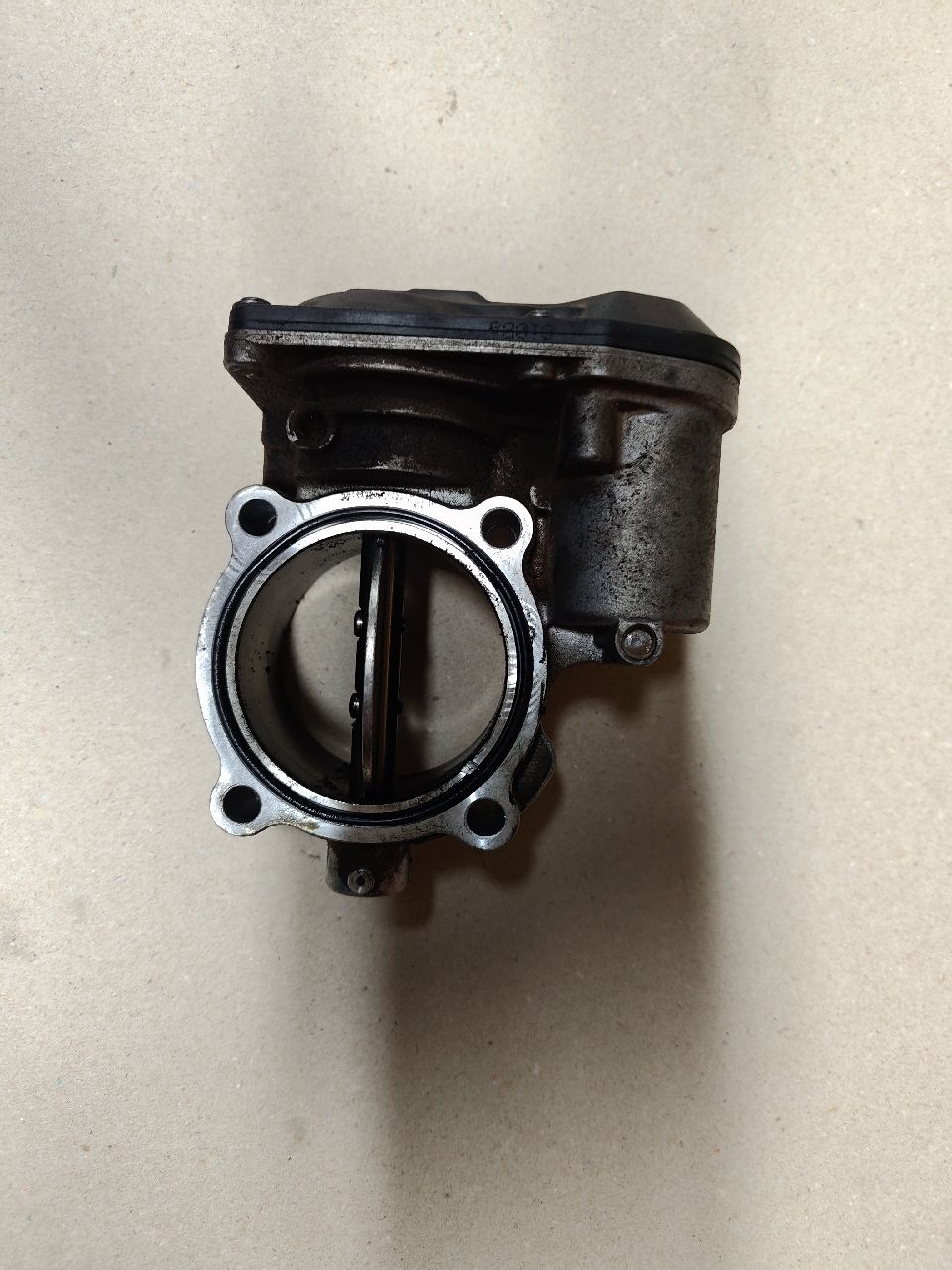 Papillon gaz a 17 dte/dtc/dts