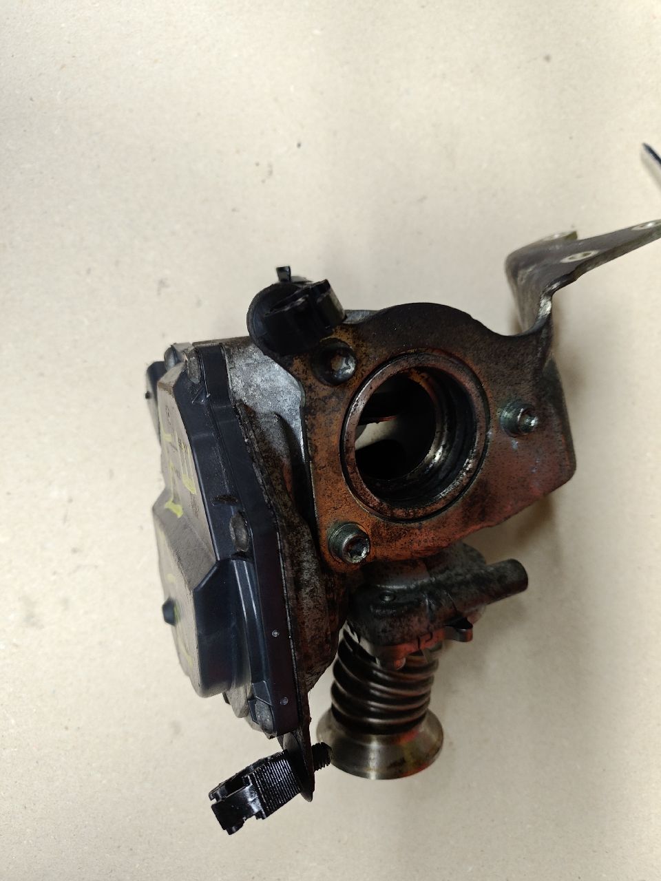Papillon gaz B13