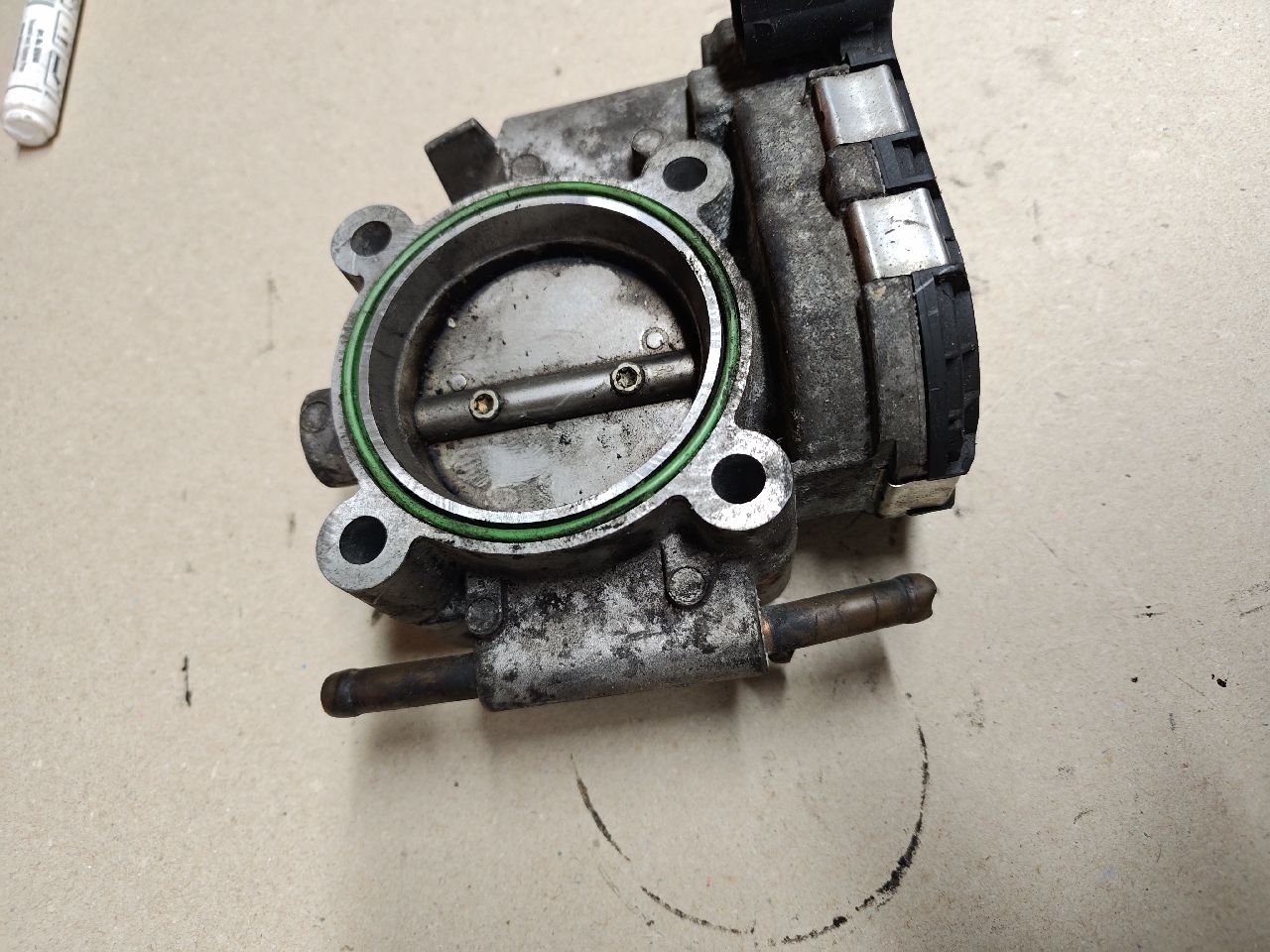 Throttle body z20let
