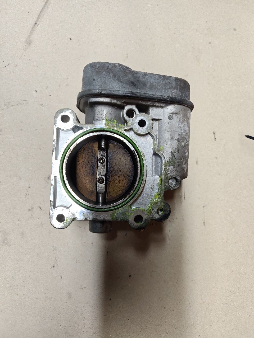 Throttle body z22yh