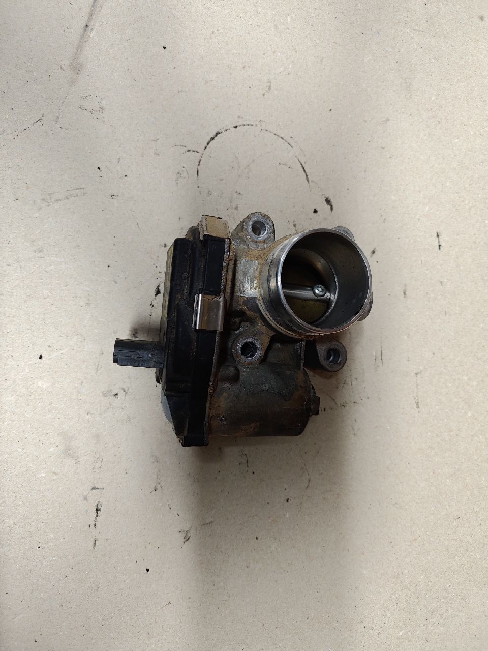 Papillon gaz 1.0turbo