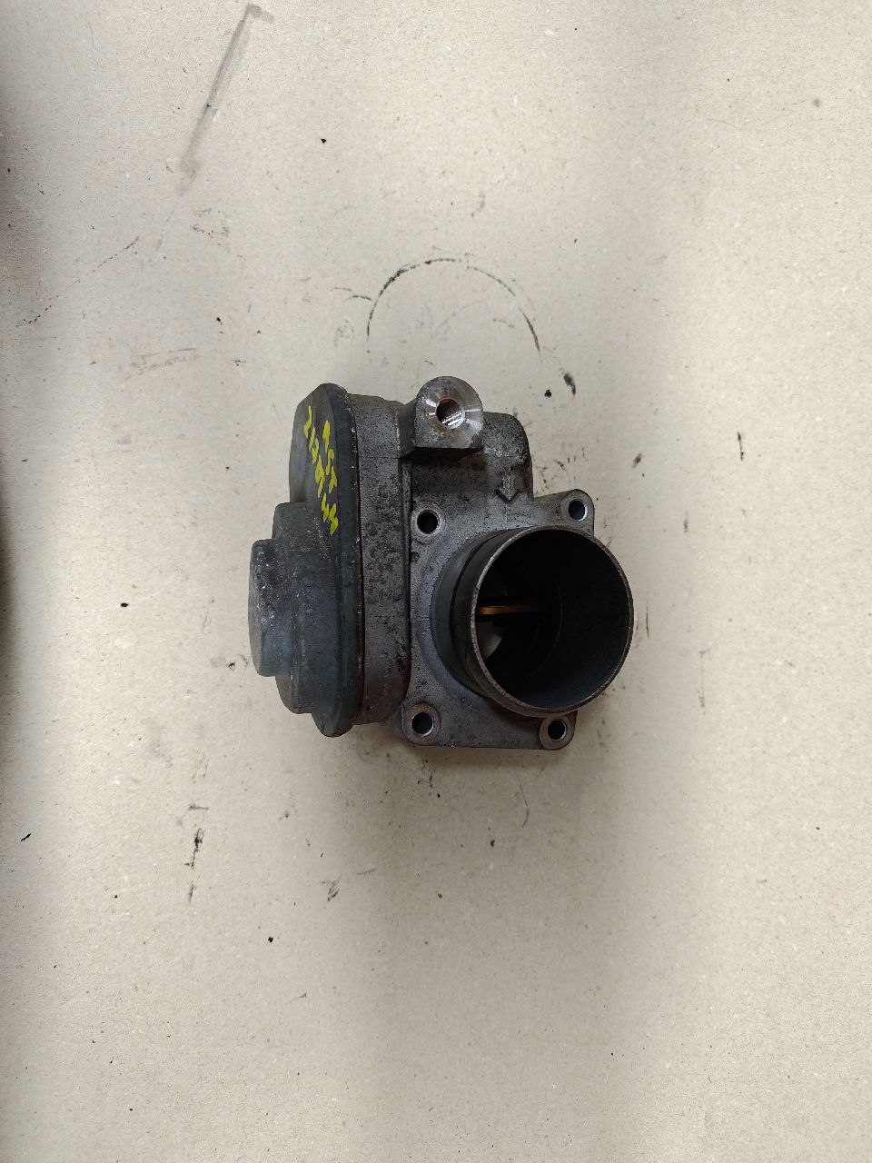 Throttle body Z17DTH