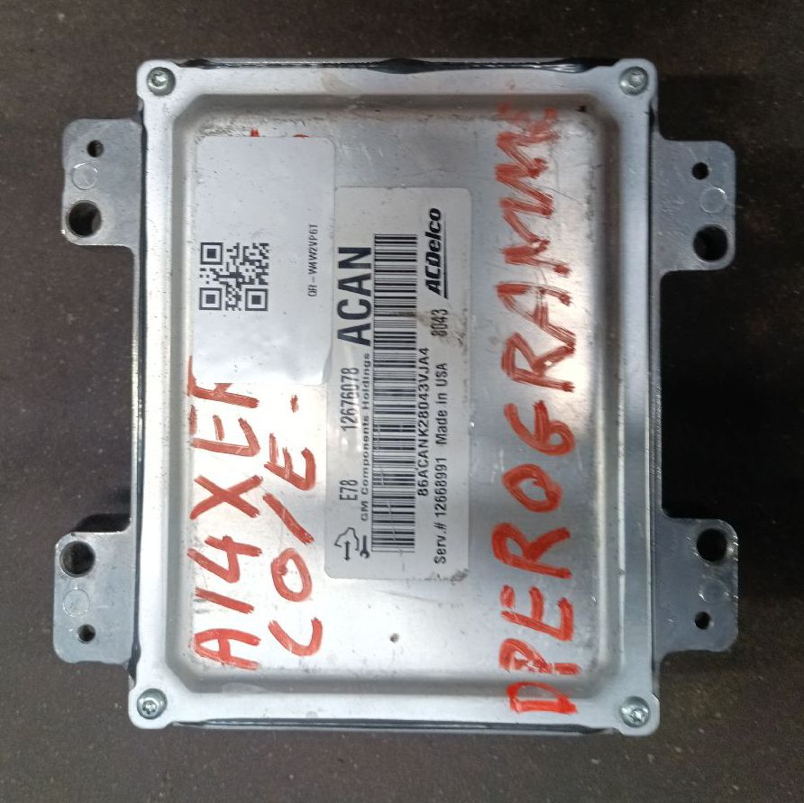 Motorregeleenheid ACAN